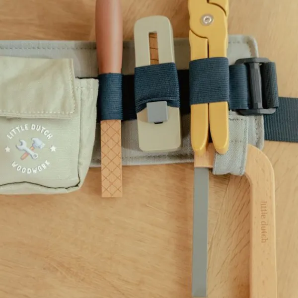 Little Dutch Gereedschapsriem – Hout Best