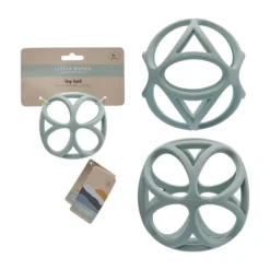 Little Dutch Grijpbal - Blauw Outlet