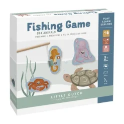 Little Dutch Hengelspel Best