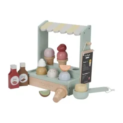 Little Dutch Houten Ijskraam Online