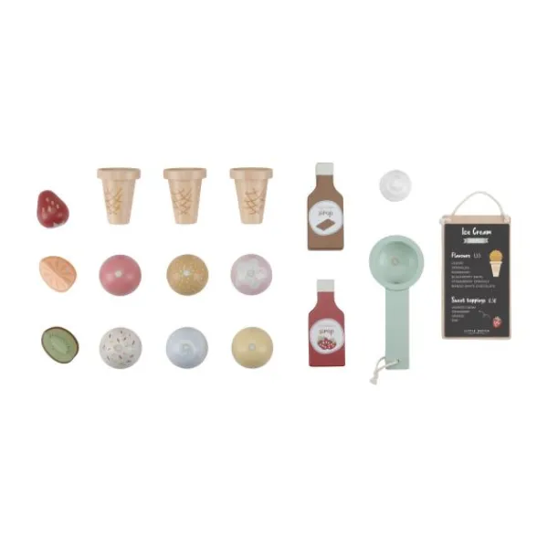 Little Dutch Houten Ijskraam Online