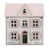 Little Dutch Houten Poppenhuis - Medium Hot