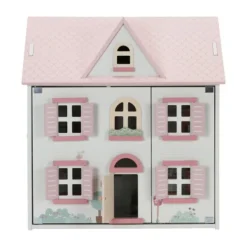 Little Dutch Houten Poppenhuis - Medium Hot