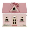Little Dutch Houten Poppenhuis - Small - Pink Best