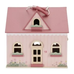 Little Dutch Houten Poppenhuis - Small - Pink Best
