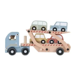 Little Dutch Houten Truck Met Oplegger Sale