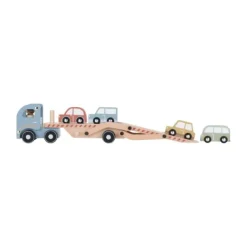 Little Dutch Houten Truck Met Oplegger Sale