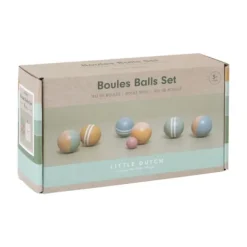 Little Dutch Jeu De Boules Set Discount