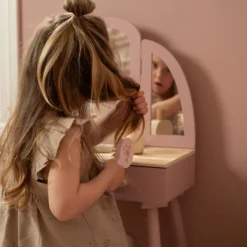 Little Dutch Kaptafel – Hout – Pink Discount