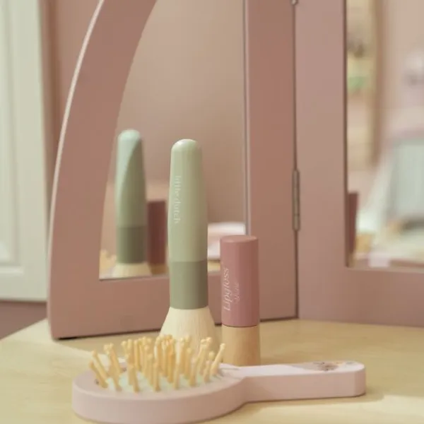 Little Dutch Kaptafel – Hout – Pink Discount