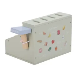 Little Dutch Kassa Met Scanner - Mint Best