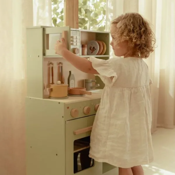 Little Dutch Keuken - Mint Best