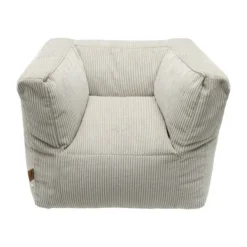 Little Dutch Kinderfauteuil - Pure Soft - Beige