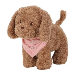 Little Dutch Knuffelhond Jackie In Tas Hot