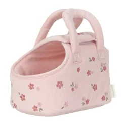 Little Dutch Knuffelhond Jackie In Tas Hot