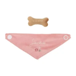 Little Dutch Knuffelhond Jackie In Tas Hot