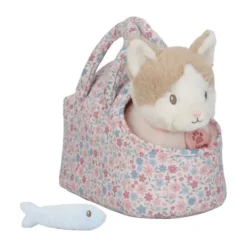 Little Dutch Knuffelkat Marley In Tas Outlet
