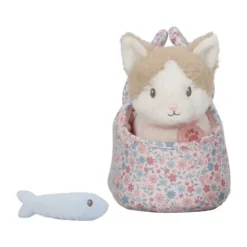 Little Dutch Knuffelkat Marley In Tas Outlet