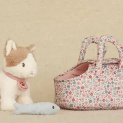 Little Dutch Knuffelkat Marley In Tas Outlet