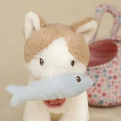 Little Dutch Knuffelkat Marley In Tas Outlet