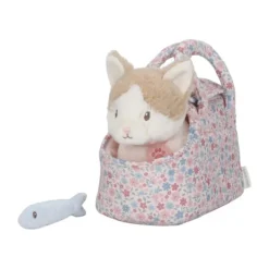 Little Dutch Knuffelkat Marley In Tas Outlet