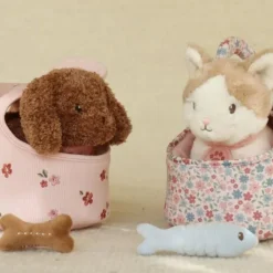 Little Dutch Knuffelkat Marley In Tas Outlet