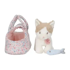 Little Dutch Knuffelkat Marley In Tas Outlet