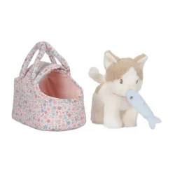 Little Dutch Knuffelkat Marley In Tas Outlet