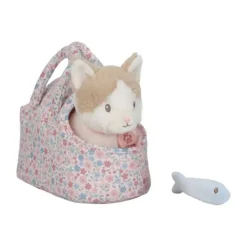 Little Dutch Knuffelkat Marley In Tas Outlet