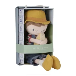 Little Dutch Knuffelpop Hollandse Jim - 35 cm Outlet