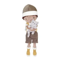 Little Dutch Knuffelpop Jake 35 cm New
