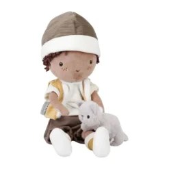 Little Dutch Knuffelpop Jake 35 cm New
