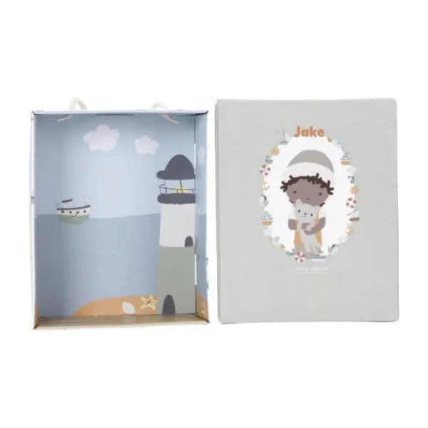 Little Dutch Knuffelpop Jake 35 cm New