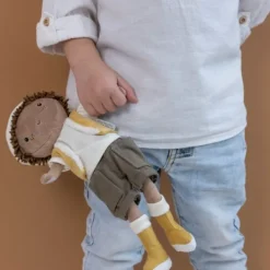 Little Dutch Knuffelpop Jake 35 cm New