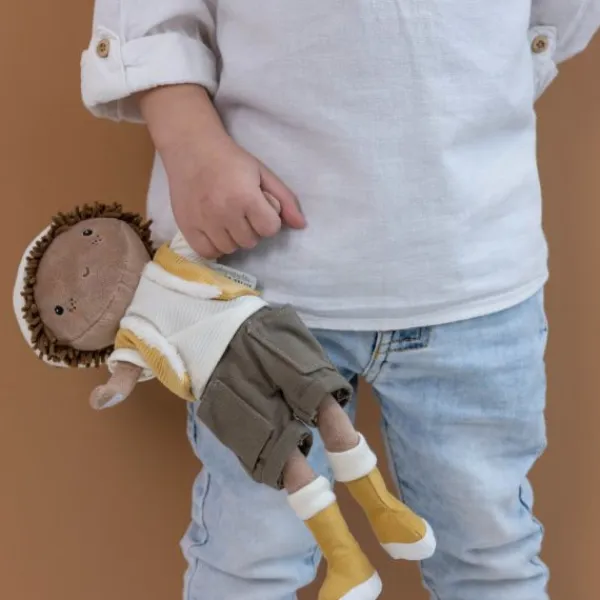 Little Dutch Knuffelpop Jake 35 cm New