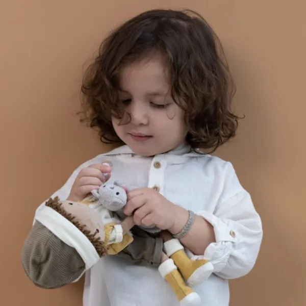 Little Dutch Knuffelpop Jake 35 cm New