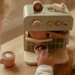 Little Dutch Koffiezetapparaat - Mint Clearance