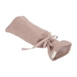 Little Dutch Kruikenzak Pure - Gebreid - Pink Blush Sale