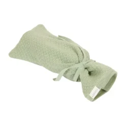 Little Dutch Kruikenzak Pure - Gebreid - Sage Discount