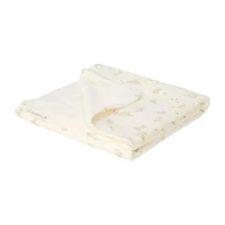 Little Dutch Ledikantdeken - Baby Bunny - 110 x 140 cm Discount