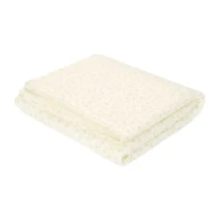 Little Dutch Ledikantdeken - Blueberry Leaves - 110x140 cm New