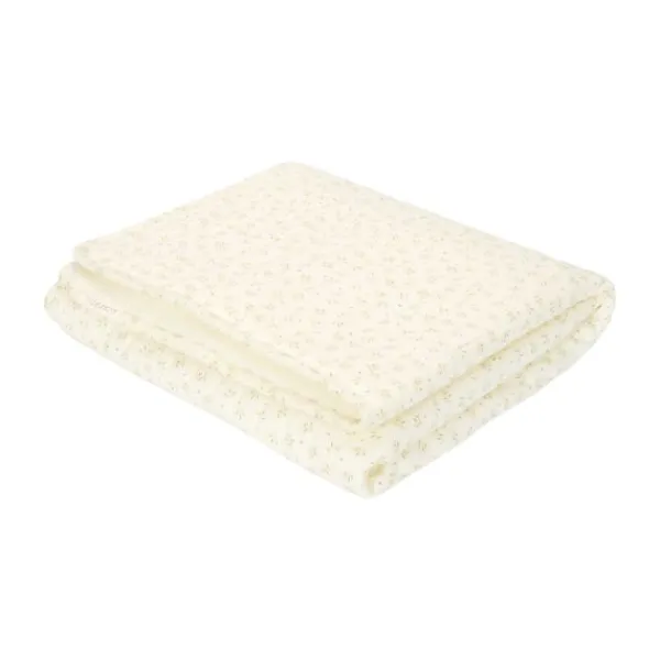 Little Dutch Ledikantdeken Zomer - Forest Treasures - 110x140 cm Sale