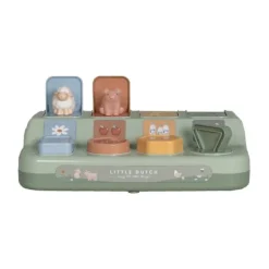 Little Dutch Little Farm Pop Up Dieren Speelgoed Hot