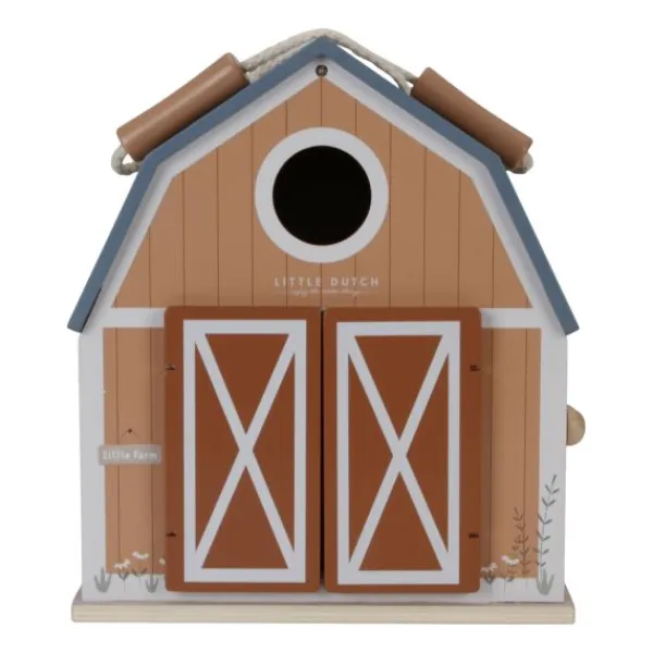 Little Dutch Little Farm Poppenhuis Hot