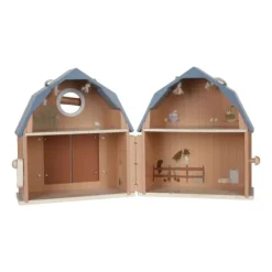Little Dutch Little Farm Poppenhuis Hot