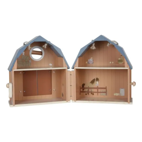 Little Dutch Little Farm Poppenhuis Hot