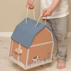 Little Dutch Little Farm Poppenhuis Hot