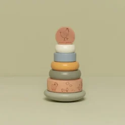 Little Dutch Little Farm Houten Tuimelaar Online