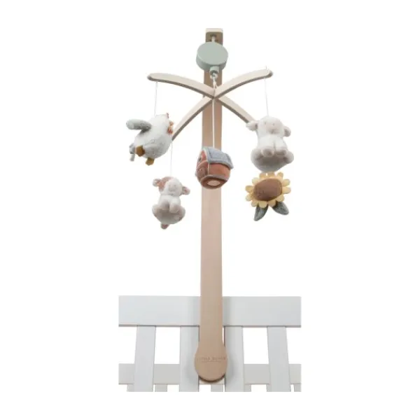 Little Dutch Little Farm Muziekmobiel New