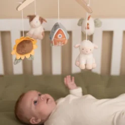 Little Dutch Little Farm Muziekmobiel New